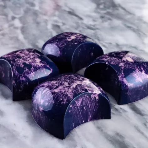  Chocolate Mould; The Taster